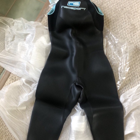 Woman’s Triathlon Wetsuit
